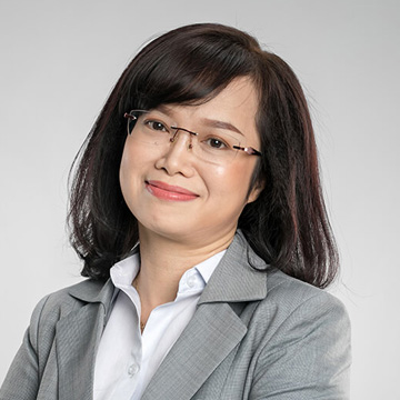 Ms Lan - P.Giám đốc KD